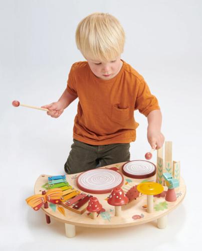 Forest Musical Table
