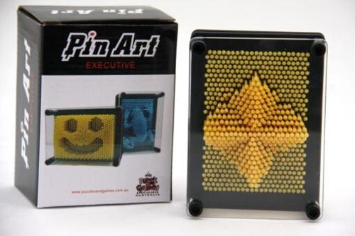 Pin Art – Coloured Image Captor – Medium