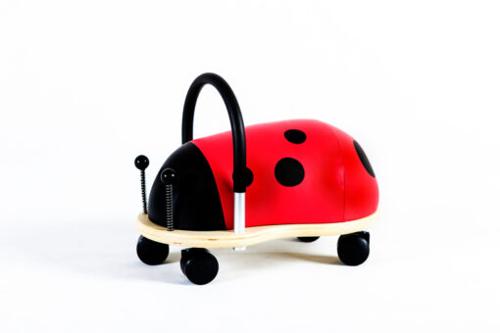 Ladybug Wheely Bug Small
