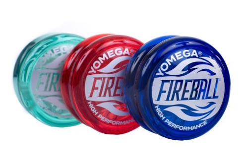 Yomega Fireball