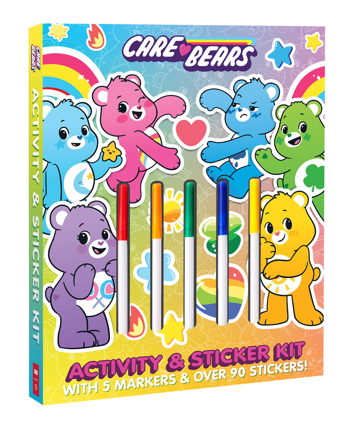 Care Bears: Activity and Sticker Kit
