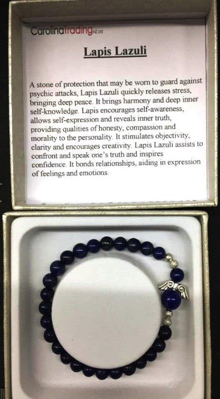 Lapis Lazuli bracelet