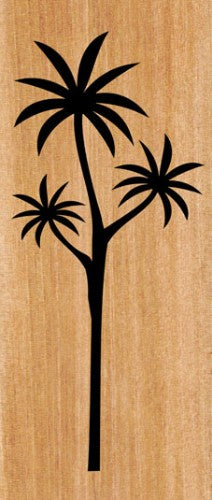 Wall Art - Cabbage Tree Rimu Panel