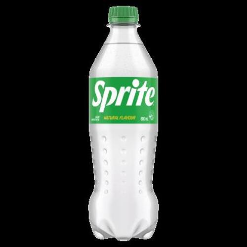 Sprite - Drink Sprite Bottle - 24X600ML