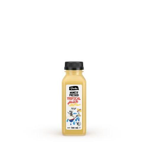 Charlies - Juice Tropical Apple Passionfruit Pineapple - 12X300ML
