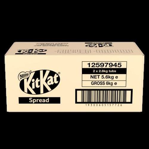 Nestle - Spread Kitkat - 2.8KG