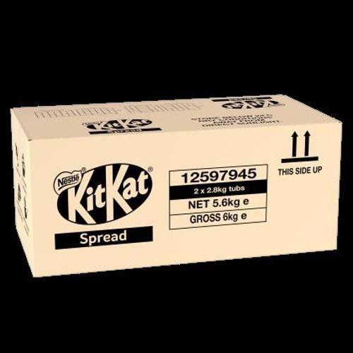 Nestle - Spread Kitkat - 2.8KG