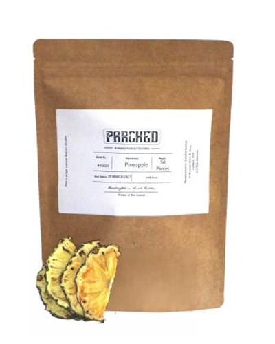 Parched - Pineapple Half-moon Dehydrated - 50PC