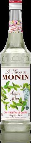 Monin - Syrup Mint Mojito - 700ML
