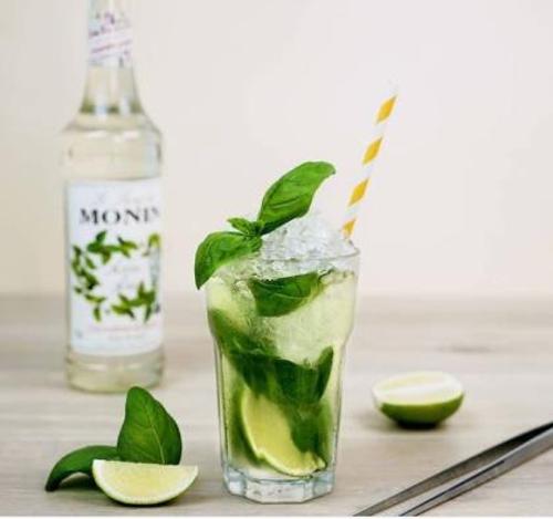 Monin - Syrup Mint Mojito - 700ML