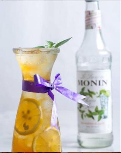 Monin - Syrup Mint Mojito - 700ML