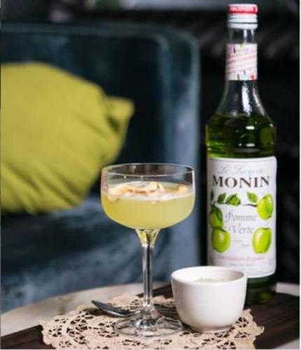 Monin - Syrup Green Apple - 700ML