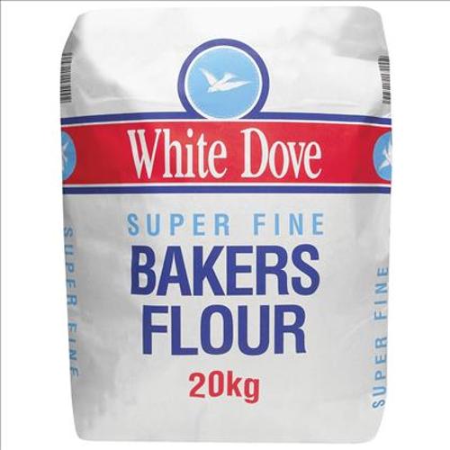 Champion - Flour Bakers White Dove - 20KG