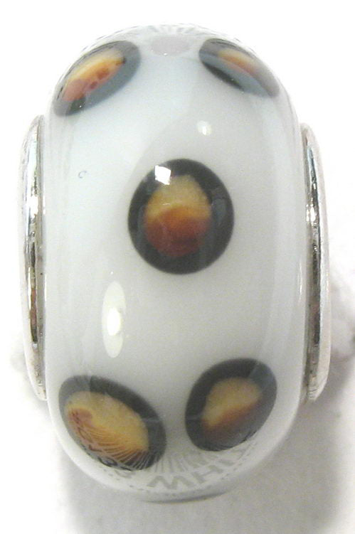 Cherish Bead 4pcs/Bag - White - Smartfox