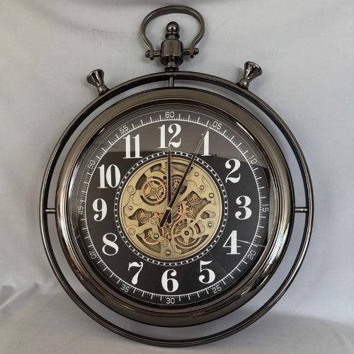 Gear Clock - Fob (60 x 74cm)