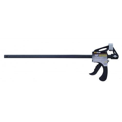 Ratcheting Bar Clamp Allied Progrde#59155 6"