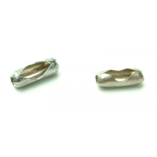 Ball Chain Fitting Connectors 973 No. 8 Per 100