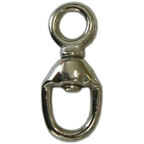 Swivels Chain Hot Dip Galv 1/4 Inch