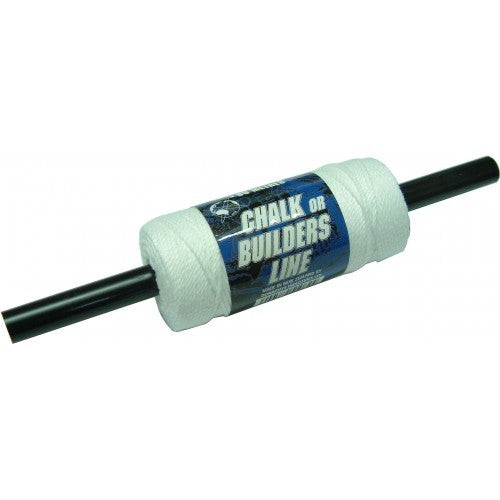 Builders Line Donaghys White 40 Metres