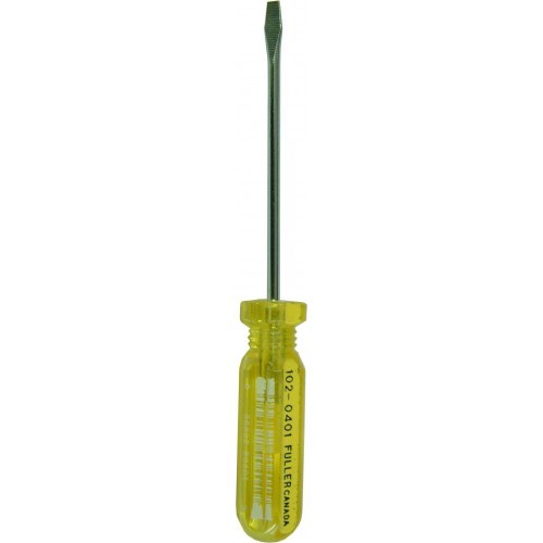 Turnscrews / Screwdriver Fullers Round Bl #308/505 8"