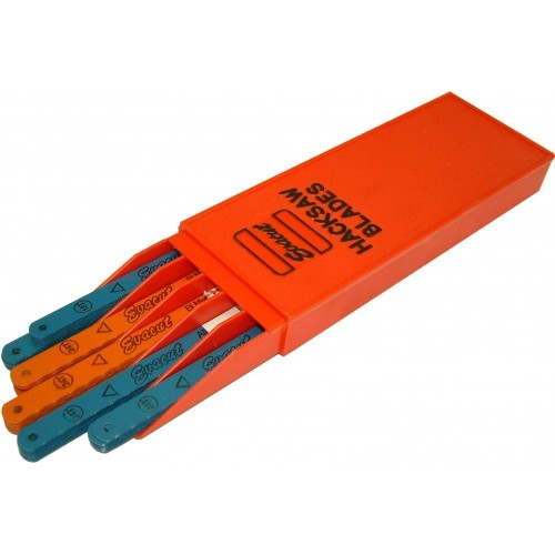 Hacksaw Blade HSS Blue 300mm 24t x 1 Unit