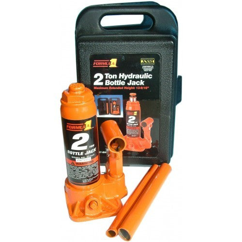 Jacks - Bottle Truper 4 Ton In/Case