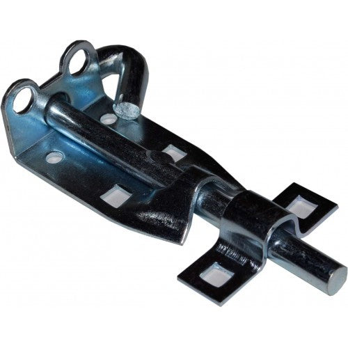 Pad Bolt Straight Ptn - Galv 6 Inch #Pb150
