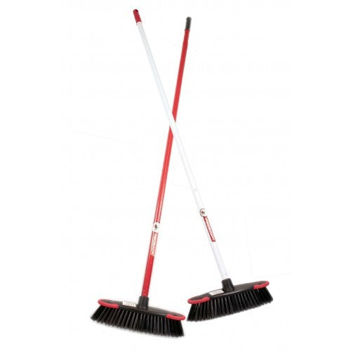 Broom Deluxe 30cm with Handle