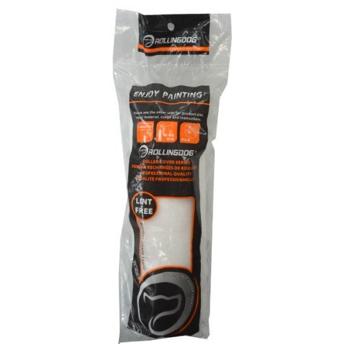 Paint Roller Sleeve 230mm Smooth 9mm