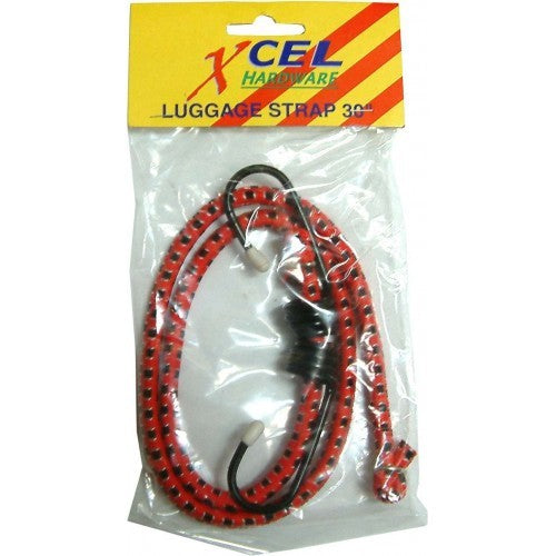 Straps - Luggage Elastics Carded 36"/900mm