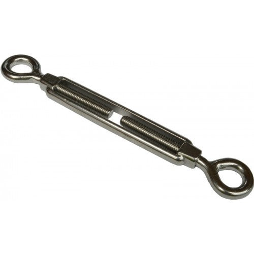 Turnbuckles Std Body S/Steel - E&E S311 10 X 150mm