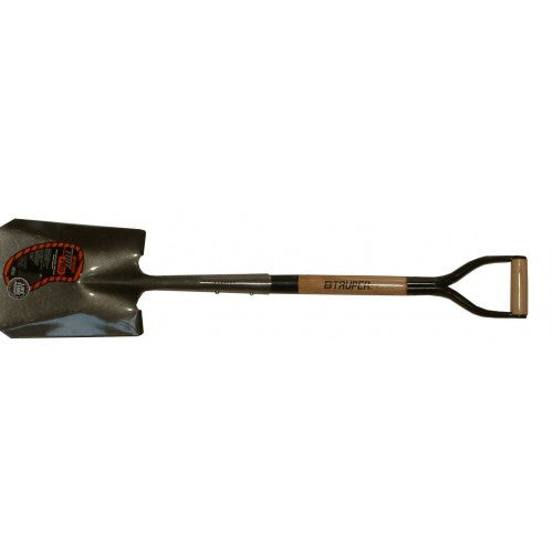 Shovel D.H.S.M."Truper Pro" #4 Industrialgrade