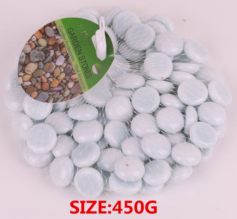 MARBLES - White (12 Packs)