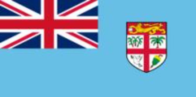 FLAG - FIJI 90 x 150CM (Set of 6)