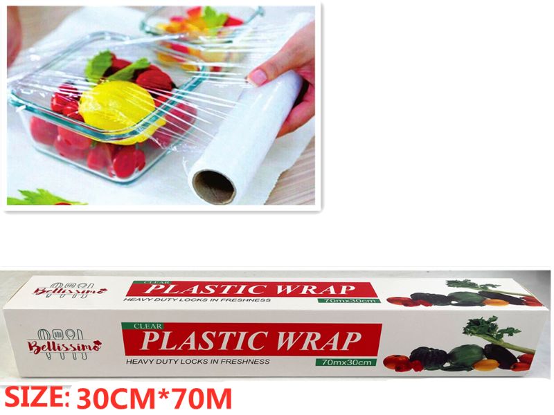 FOOD WRAP - 30CM x 70M (Set of 6)