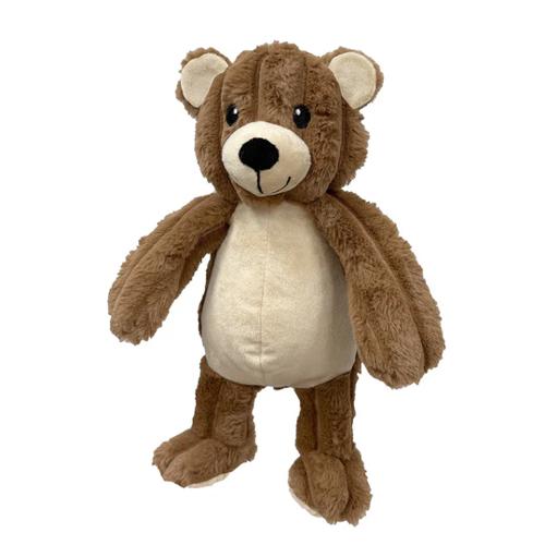 Ripple Bear Plush Dog Toy – Smooshables 41cm