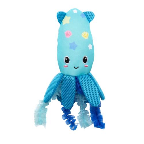 Octopurr Kicker Cat Toy – Quirky Kitty