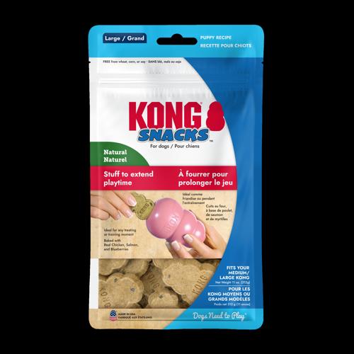 Puppy Snacks Biscuits for KONG Toys – Large 300g