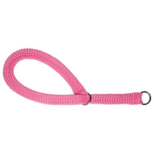 Double Nylon Slip Dog Collar – Beau Pets 20mm x 50cm Pink