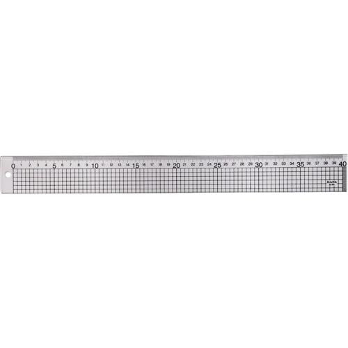 Dafa S-40 Rule with Stainless Steel Cutting Edge