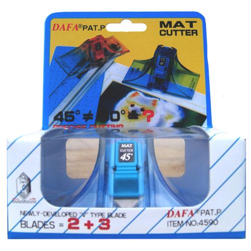 Dafa Mat Cutter 45 & 90 Degrees