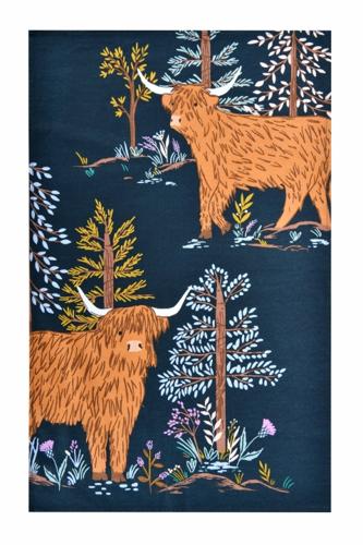 Ulster Weavers Connie the Cow Cotton Tea Towel