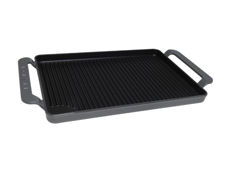 Rectangular Grill - Chasseur 24cm (Caviar)