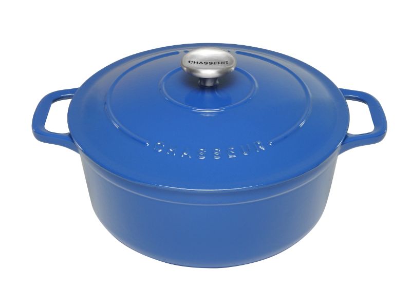 Round French Oven - 32cm/8.8L (Sky Blue)