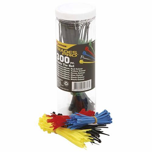 Cable Ties Pack of 300