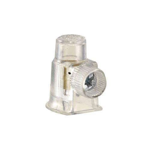 HPM Cable Connector 10pk Clear