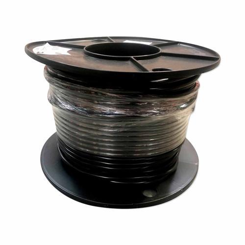 Tycab Circular Flex 3 Core Electrical Cable 0.75 X 100 Black