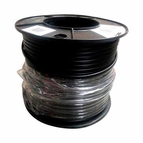 Garden Twin Lighting Cable 1.84 X 100 Black