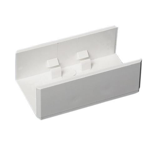 Marley Mini Trunking Coupling 16mm X 16mm White