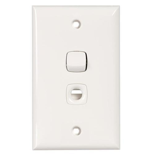 HPM Perm Connection Unit 240V White